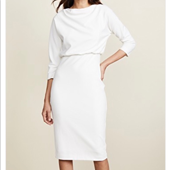 RARE Badgley Mischka Collection Dress Sz L EUC - Picture 2 of 13